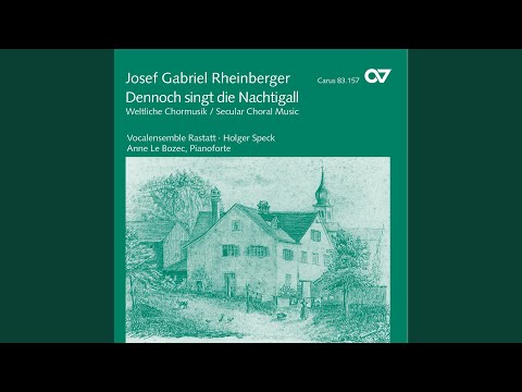 Lieder und Gesänge, Op. 2: V. Waldesgruß