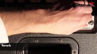 Video thumbnail for Комбоусилитель AER Compact 60-3 by Мир Музыки