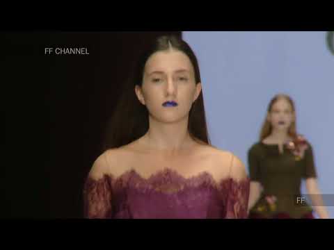 Kazakhstan Fashion Week | Spring Summer 2017 Full Fashion Show | Exclusive -fashion week show