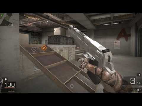 Black Squad "LVX & XVII"- WAKI FILMS