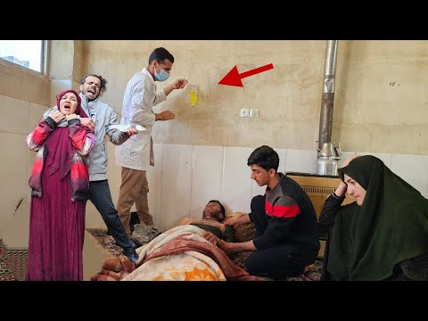 The Doctor and Hussein rescue the evil suitor from the clutches of a wild caveman