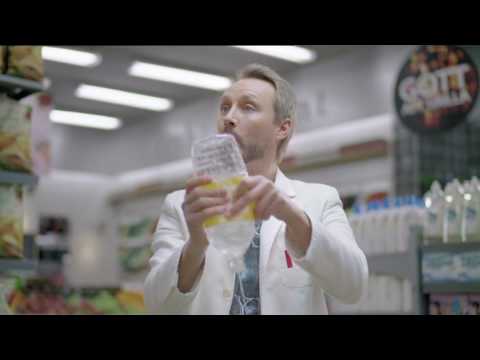 Ica reklamen Midsommar.