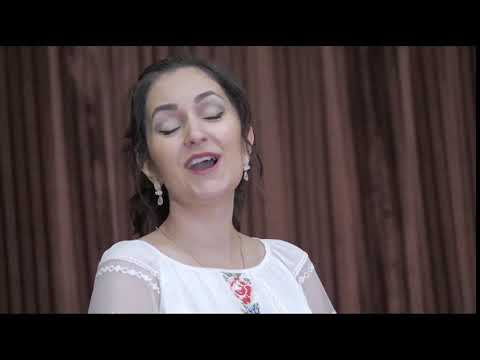 ZIUA NAȚIONALĂ LA BIBLIOTECA METROPOLITANĂ BUCUREȘTI - 1 decembrie 2021 - recital vocal Partea I