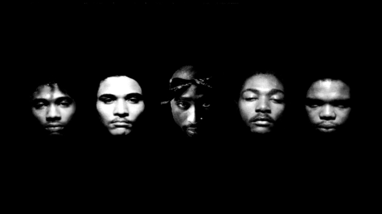 Bone Thugs x Tupac THUG LUV Remix [Slowed + Reverb]