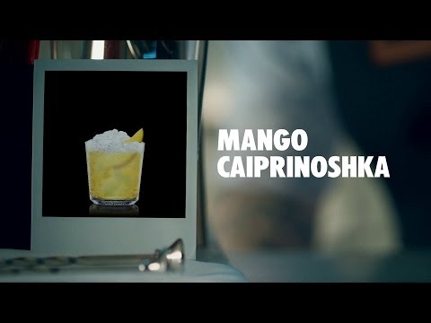 MANGO CAIPRINOSHKA DRINK RECIPE - HOW TO MIX
