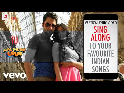 download lagu mp3 mp4 Ajab Gazabb Love Tu Lyrics, download lagu Ajab Gazabb Love Tu Lyrics gratis, unduh video klip Ajab Gazabb Love Tu Lyrics