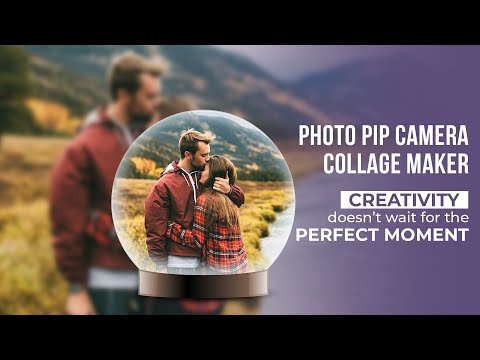 Photo PIP Camera Collage Maker