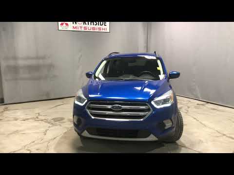 Alyssa’s 2017 Ford Escape SE!