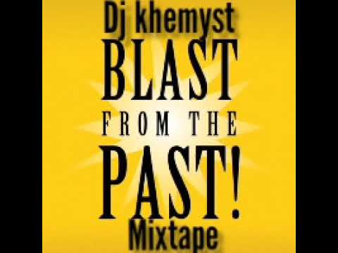 BLAST FROM THE PAST MIXTAPE  DJ KHEMYST, FRANKIE PAUL, SANCHEZ, DENNIS BROWN AND MORE