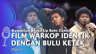Download lagu Kompilasi Stand Up Babe Cabita: Asal Usul Nama Babe dan Warkop Identik Bulu Ketek - SUCI 3 mp3 Download lagu Kompilasi Stand Up Babe Cabita: Asal Usul Nama Babe dan Warkop Identik Bulu Ketek - SUCI 3 mp3