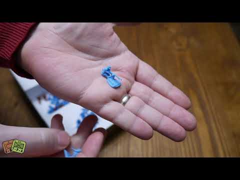 Unboxing: French Expansion for The Great War from PSC Games - The Players' Aid