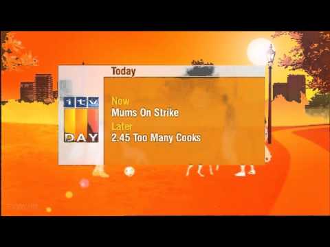 ITV Day menu ident - Park