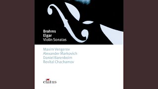Download lagu Violin Sonata in E Minor, Op. 82: I. Allegro mp3