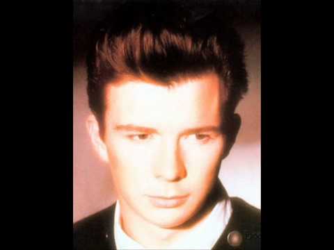 Rick Astley - Please Don't Go - KWS