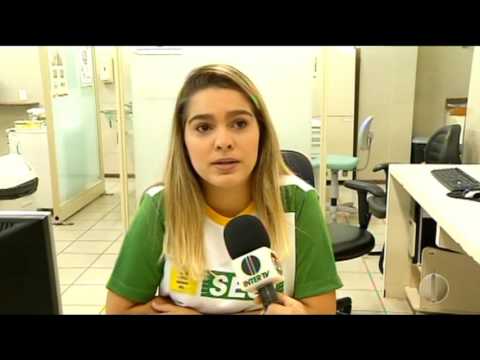 RN TV 1ª edição - Ação Global