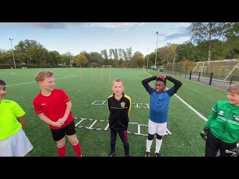 Jubileum FC Berghuizen