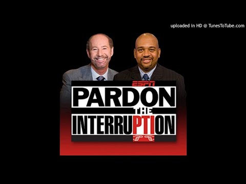 Pardon The Interruption - Don't Judge Me: 7/11/17