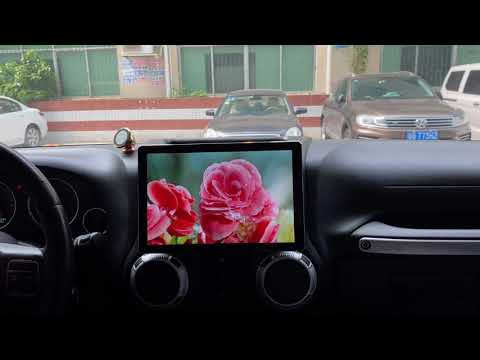 4G+64G Car Radio for Chrysler Cirrus 2007-2012 w/Carplay & Android Auto video review thumbnail