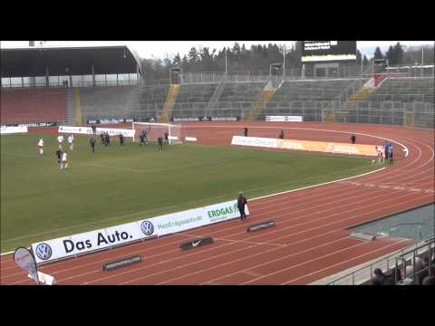 Highlights KSV Hessen Kassel - SC Pfullendorf