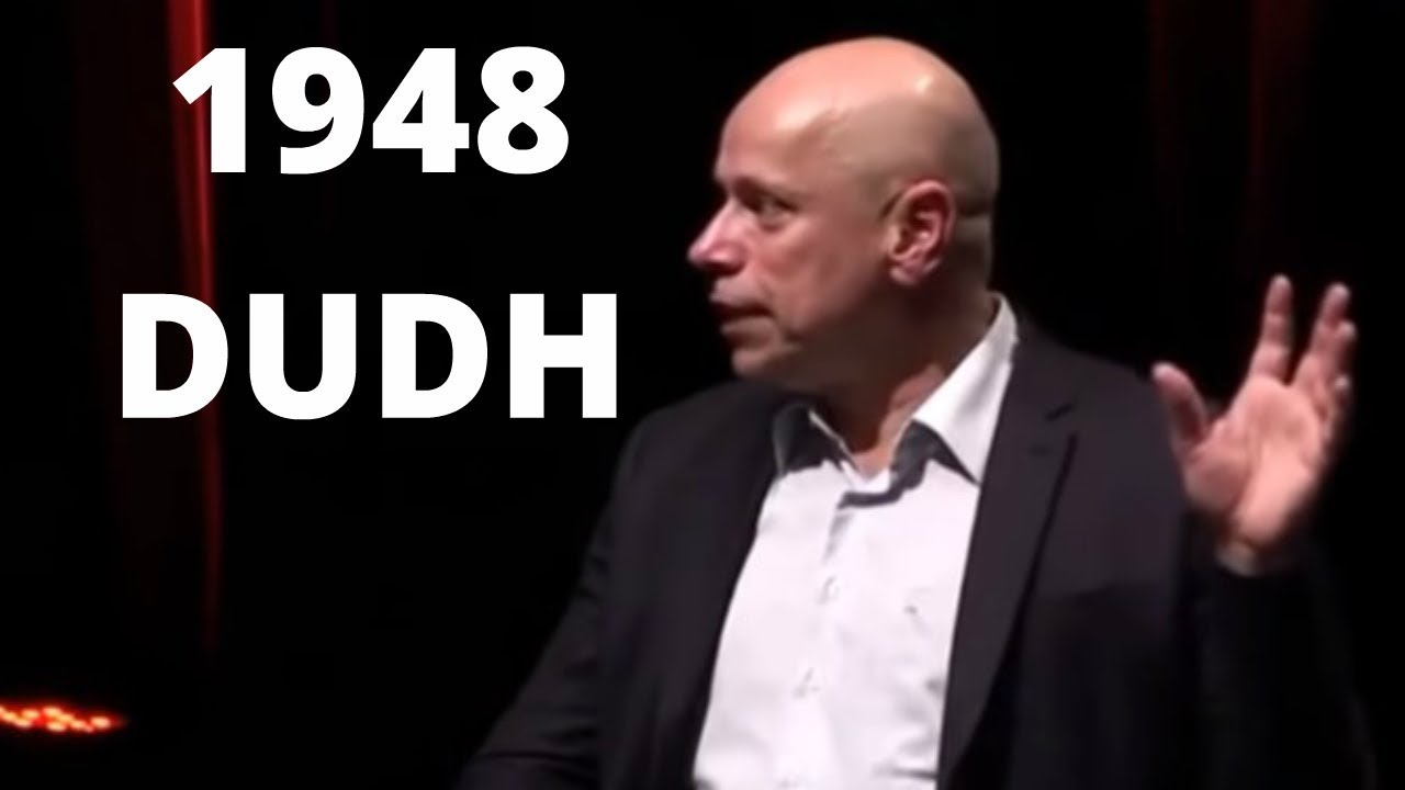 LEANDRO KARNAL - Declaração Universal dos Direitos Humanos(DUDH)