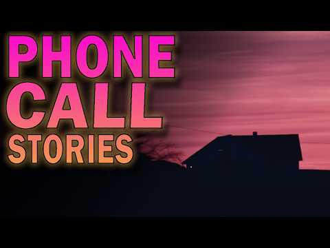 5 Disturbing Phone Call Stories