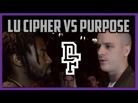 Lu Cipher vs Purpose