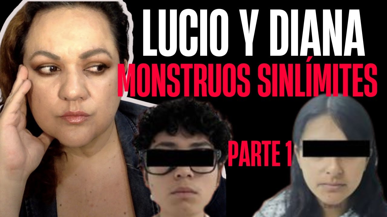 LUCIO Y DANIELA Parte 1 / HISTORIA COMPLETA/ Psicóloga REACCIONA