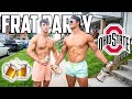 GOING TO A FRAT PARTY AT OHIO STATE!! | Final Week at OSU