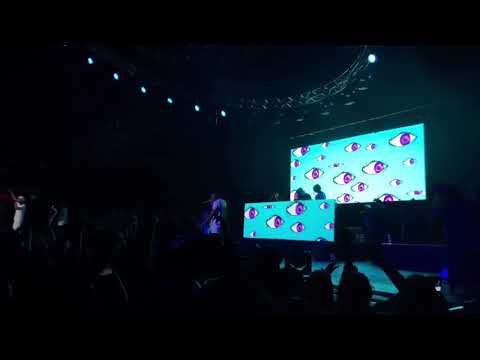 Ceaese, Young Cister y Polimá Wescoast ~ Chile Trap Fest