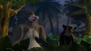 Jungle book groove party alternative ending