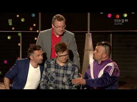 Kabaret Młodych Panów i Smile – „Wywiadówka” - XVII Mazurska Noc Kabaretowa