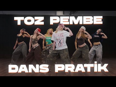 manifest - Toz Pembe | Dans Pratik Videosu