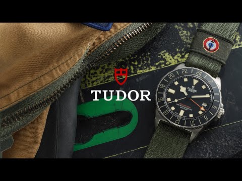 Introducing the Tudor Pelagos FXD GMT x Marine Nationale