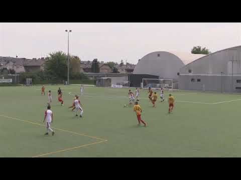 Adrian Sandach (Korona Kielce) vs. AP 21 (1:0) - 12.05.2019