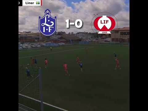 Ljungby IF vs Linero IF [Gothia Cup 2023, B15, B Play-Offs]