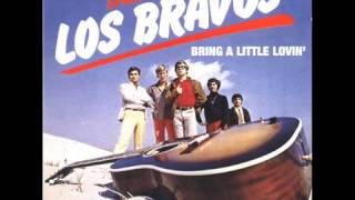 Los Bravos ‎– Bring A Little Lovin, 1968.