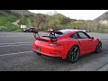2016 GT3RS Idle And Rev