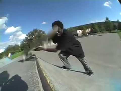 Jamal Smith - Tornado Spin (2006)