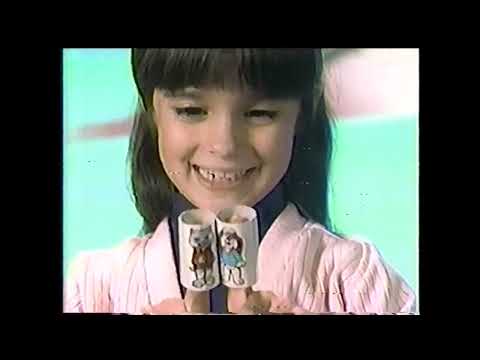 NBC Saturday Morning Commercials - October 18, 1986