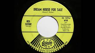 Red Sovine - Dream House For Sale (Starday 650)