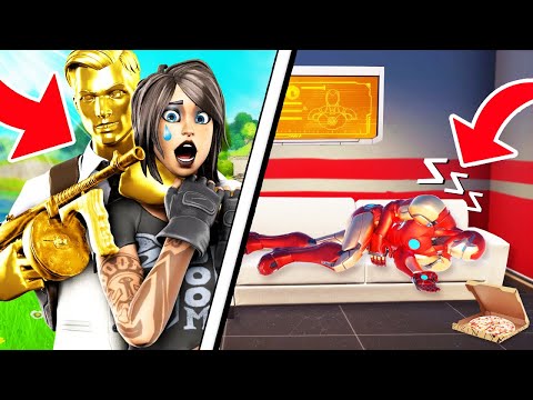 SPIO *TUTTI* I BOSS per 24 ORE! 🕵️ (Mida Fantasma, Wolverine, Iron Man)