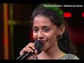 Mannavan Perai Solli Super Singer Priyanka Trending