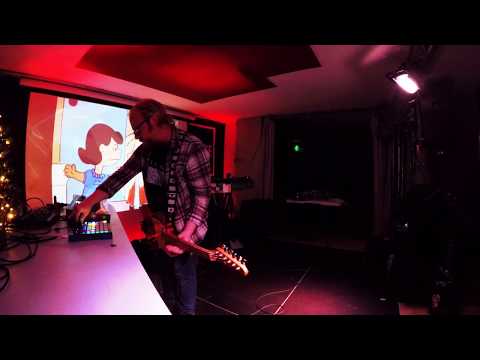 TALKING SLEEVE - "Former Things" - Ipswich Smokehouse, 08/12/2018