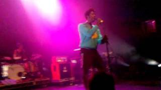 Kele Okereke - On the Lam (Live)