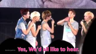 [ENG] 130628 SHINee Boys Meet You skit