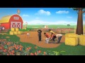Monkey See Monkey Do Farm Song