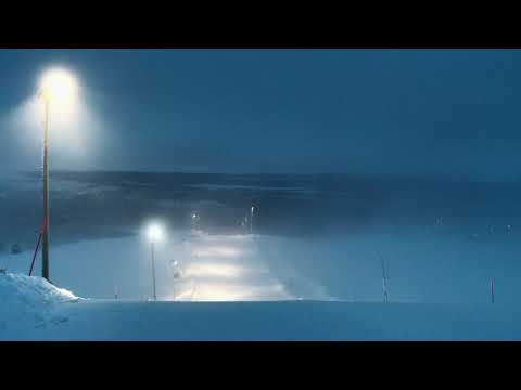 Lapland 2020 - 4k drone film of sunsets, slopes, forests & nature from Levi in Finnish Lapland