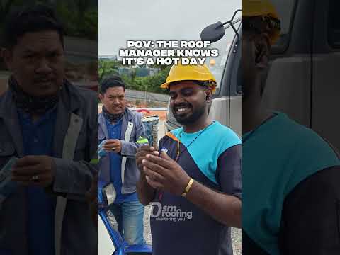 On-site roll forming: small moments made sweeter 🍦