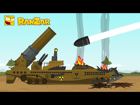 Gato Won't Last Long Tank Cartoons