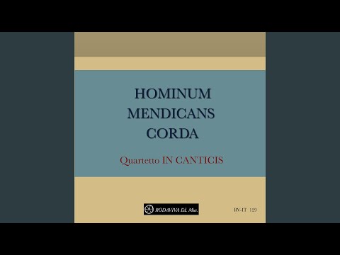 HOMINUM MENDICANS CORDA